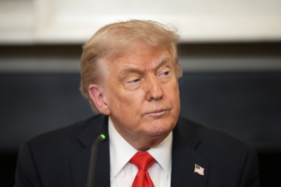 洛杉矶骚乱后,特朗普再发声:抗议活动中将不允许佩戴口罩 第1张 洛杉矶骚乱后,特朗普再发声:抗议活动中将不允许佩戴口罩 第1张