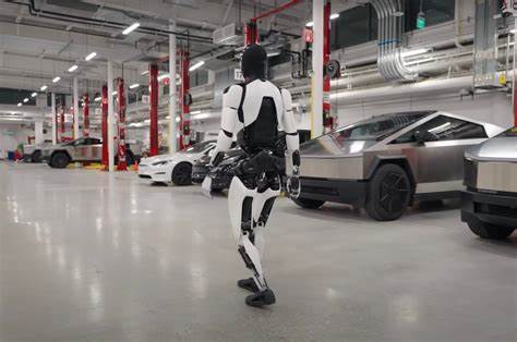 特斯拉指控前Optimus工程师窃取密并成立竞争公司  第1张