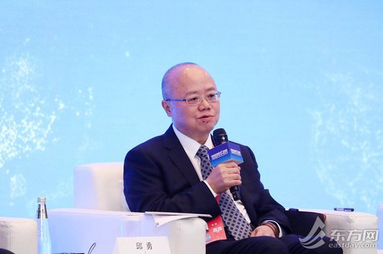 上交所理事长邱勇:大力推动中长期资金入市 着力构建长线长投生态 第1张 上交所理事长邱勇:大力推动中长期资金入市 着力构建长线长投生态 第1张