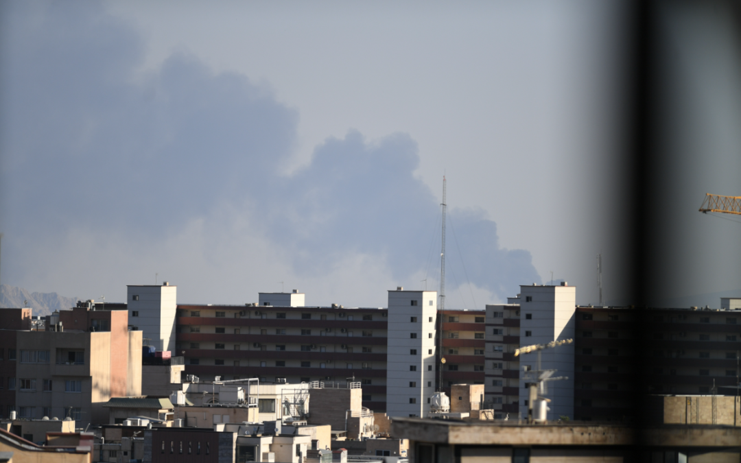 美国“参战”，美以伊三方将如何收场？  第2张