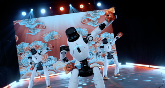 智元机器人的狂飙资本局:一年猛投15家创企、成立17家合资公司 第3张 智元机器人的狂飙资本局:一年猛投15家创企、成立17家合资公司 第3张