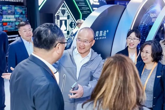 郭广昌:源头创新是中国医药产业必由之路,开放合作是加速创新最佳路径 第6张 郭广昌:源头创新是中国医药产业必由之路,开放合作是加速创新最佳路径 第6张