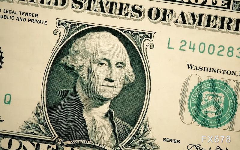 美联储会议纪要确认鹰派倾向,12月降息悬了,美元指数五连阳逼近半年高位 第1张 美联储会议纪要确认鹰派倾向,12月降息悬了,美元指数五连阳逼近半年高位 第1张