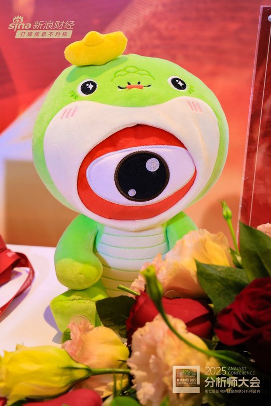 组图 | 2025分析师大会暨第七届新浪财经金麒麟分析师盛典花絮 第7张 组图 | 2025分析师大会暨第七届新浪财经金麒麟分析师盛典花絮 第7张