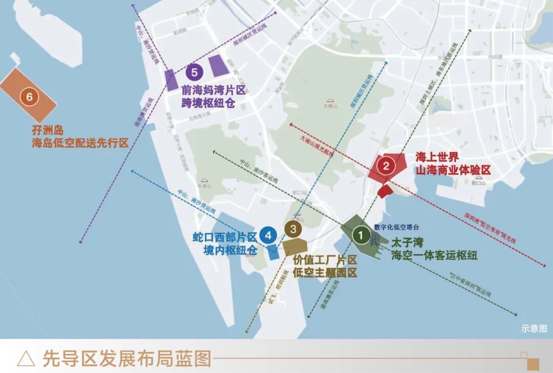 蛇口造,蛇口飞 | 招商蛇口如何打造“天空之城”? 第5张 蛇口造,蛇口飞 | 招商蛇口如何打造“天空之城”? 第5张