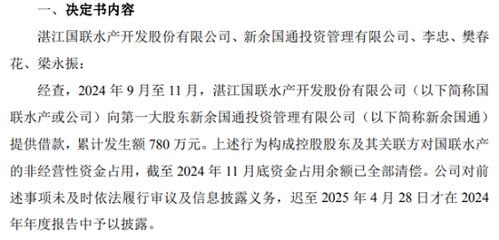 转型预制菜反走业绩下坡路,国联水产连亏六年 第3张 转型预制菜反走业绩下坡路,国联水产连亏六年 第3张