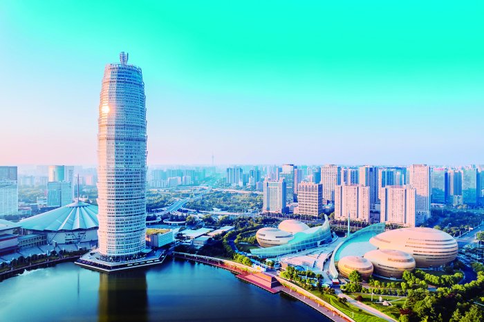 “险资入豫”持续发力 河南累计引入保险资金突破万亿元  第1张