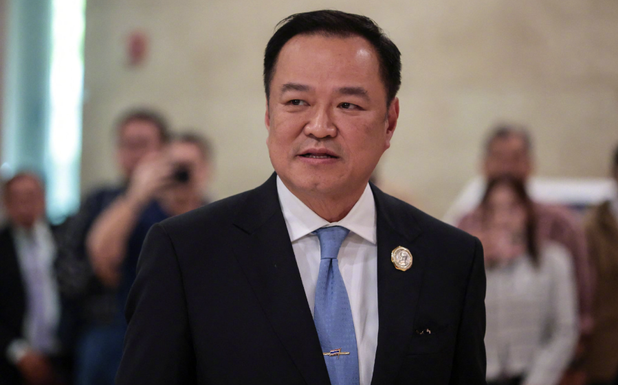 特朗普称泰柬已同意停火，泰方否认：答案是不  第1张