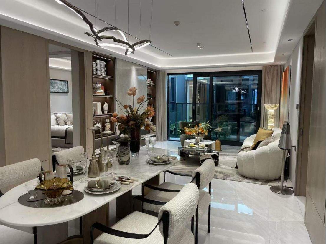 “自住需求成为主要置业动力”!年末北京豪宅市场陷“贴身肉搏”,核心地段高价项目正排队入市 第1张 “自住需求成为主要置业动力”!年末北京豪宅市场陷“贴身肉搏”,核心地段高价项目正排队入市 第1张