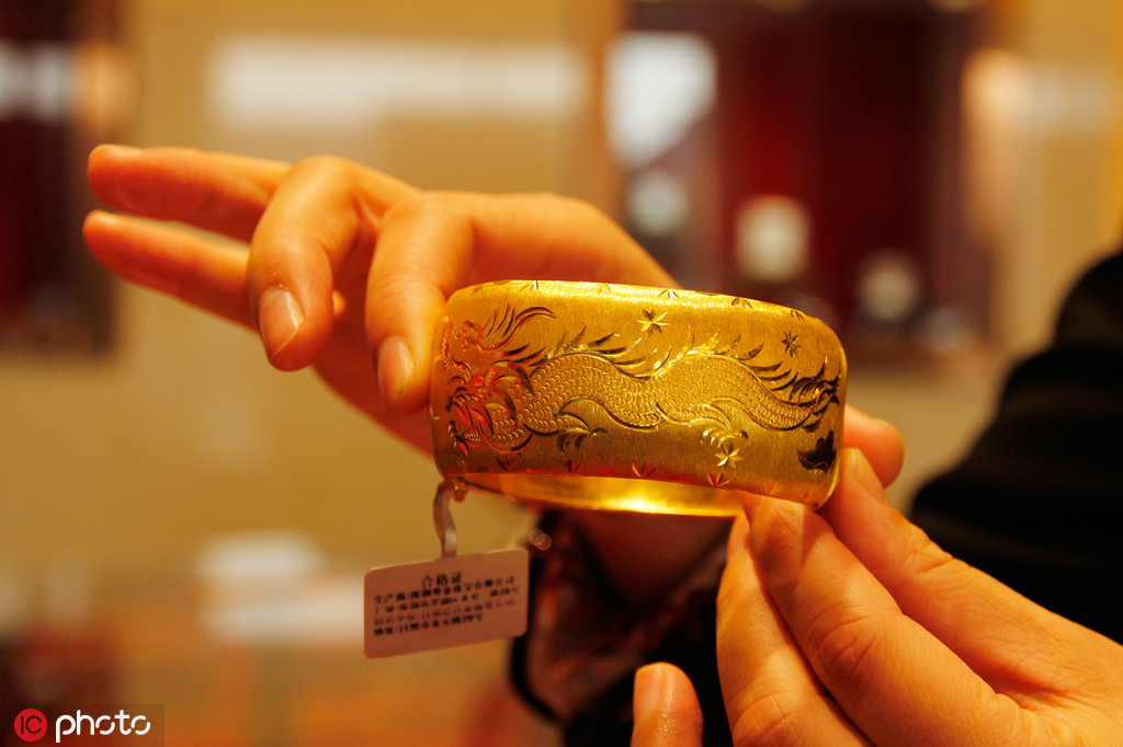 黄金长期走势有历史规律吗？  第1张