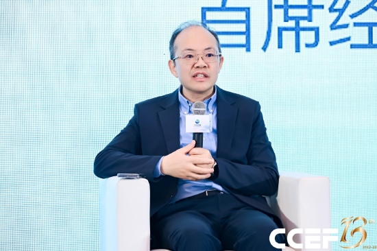 兴业银行鲁政委:碳核算相关领域发展机遇值得重点关注 第1张 兴业银行鲁政委:碳核算相关领域发展机遇值得重点关注 第1张