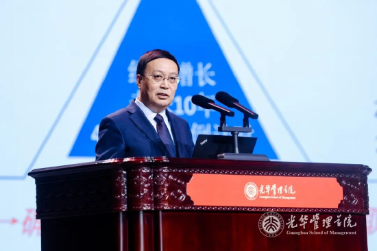 高培勇:解决消费问题实为分配制度变革,需统筹政策与改革两大系统 第1张 高培勇:解决消费问题实为分配制度变革,需统筹政策与改革两大系统 第1张