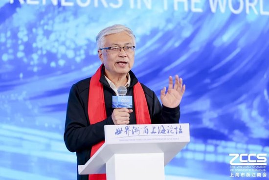 以“奔”为名 共赴新程 上海浙商以“韧性”回应时代之问  第12张