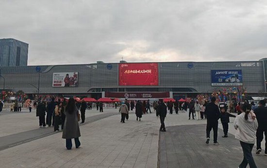 【申万宏源研究春节见闻】从“鸡毛换糖”到“全球数贸中心”,见证义乌人基因里的生意经 第6张 【申万宏源研究春节见闻】从“鸡毛换糖”到“全球数贸中心”,见证义乌人基因里的生意经 第6张