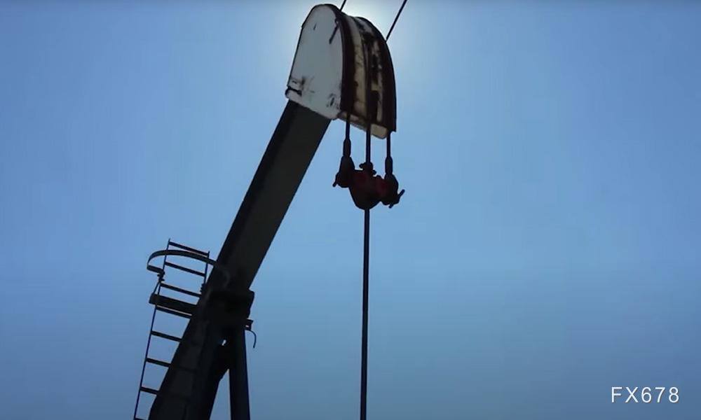 美伊核谈判进入白热化阶段,特朗普撂狠话,油市变盘在即? 第1张 美伊核谈判进入白热化阶段,特朗普撂狠话,油市变盘在即? 第1张