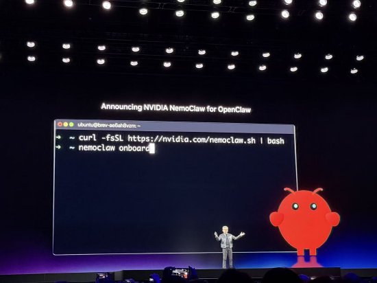 英伟达官方支持极简养虾  第1张