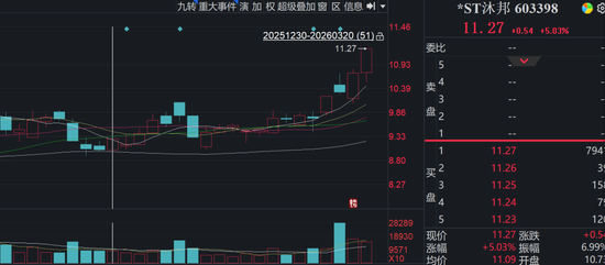 造假被罚,退市风险仍存,603398为何逆势涨停? 第2张 造假被罚,退市风险仍存,603398为何逆势涨停? 第2张