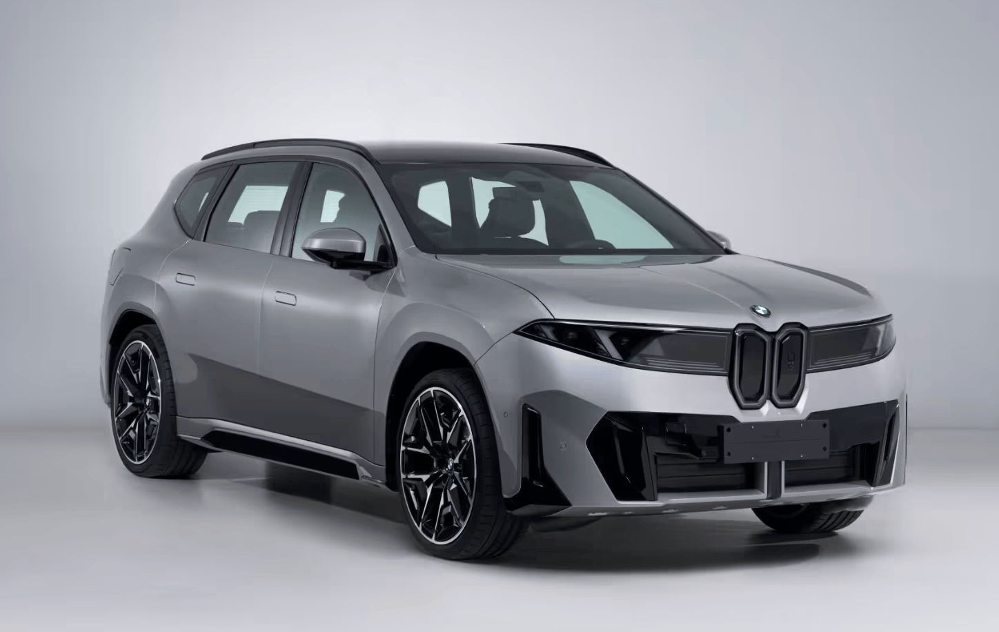 宝马iX3长轴距版纯电SUV申报:采用全新设计语言,轴距3005mm 第1张 宝马iX3长轴距版纯电SUV申报:采用全新设计语言,轴距3005mm 第1张